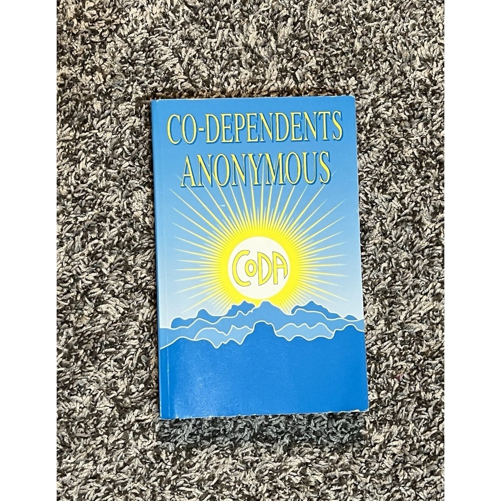 Co-Dependents Anonymous - Paperback By CoDA - VERY GOOD